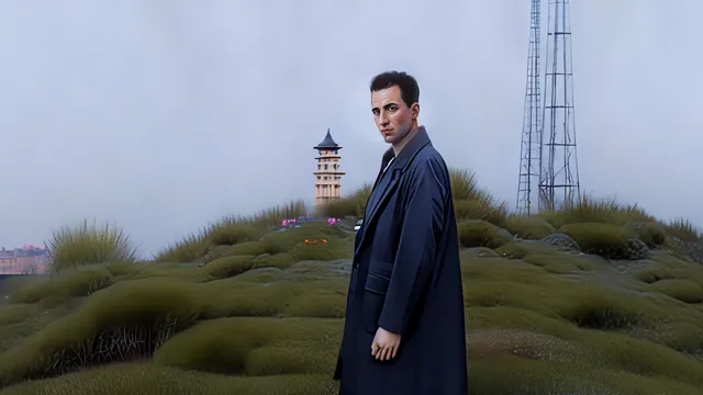 Ötme Bülbül Ötme (AI Music Video)