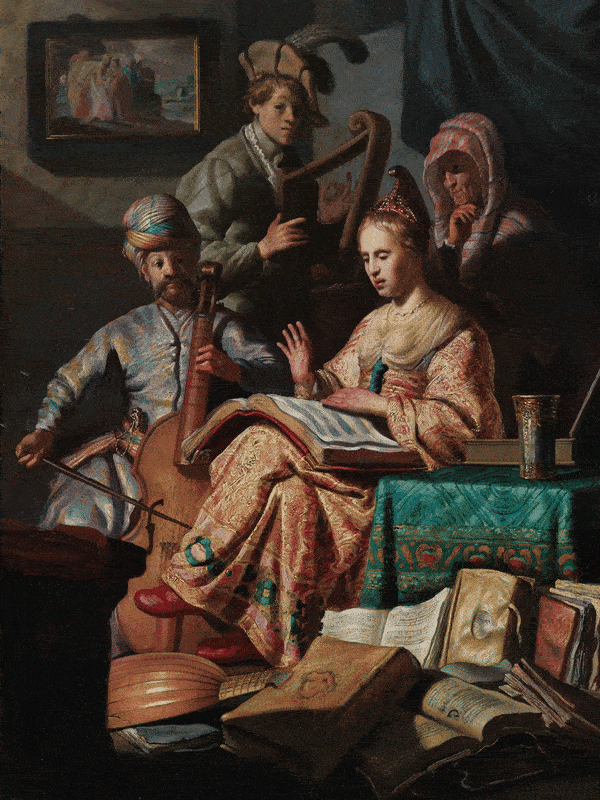 Symphonic Companion interactive piece